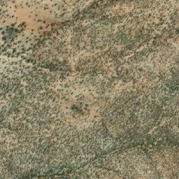 Satellite imagery of Vindema, AO