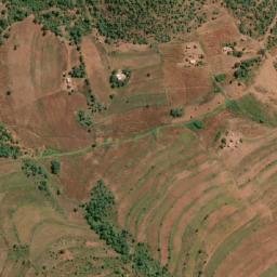 Satellite imagery of Xenaphone, ZW