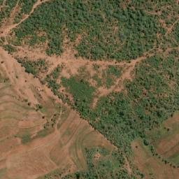 Satellite imagery of Xenaphone, ZW