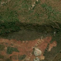 Satellite imagery of Mupingi, ZW