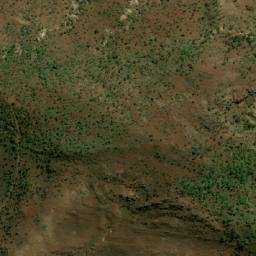 Satellite imagery of Mupingi, ZW