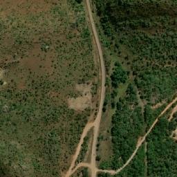 Satellite imagery of Mupingi, ZW