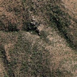 Satellite imagery of Mount Hart, AU