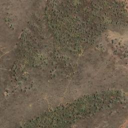 Satellite imagery of Plover Hill, AU