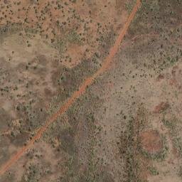Satellite imagery of Plover Hill, AU