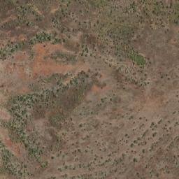 Satellite imagery of Plover Hill, AU
