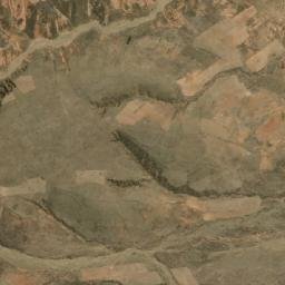 Satellite imagery of Cerro Supullullu, BO