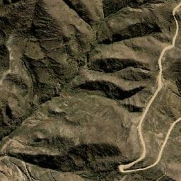 Satellite imagery of Cerro Trinidad, BO