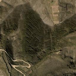 Satellite imagery of Cerro Trinidad, BO