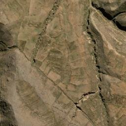 Satellite imagery of Cerro Trinidad, BO