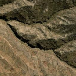 Satellite imagery of Cerro Bueno, BO