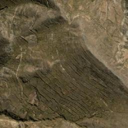 Satellite imagery of Cerro Bueno, BO