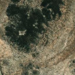 Satellite imagery of Luhungo, AO