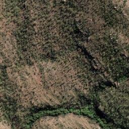 Satellite imagery of Mount Hart, AU