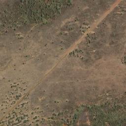 Satellite imagery of Plover Hill, AU