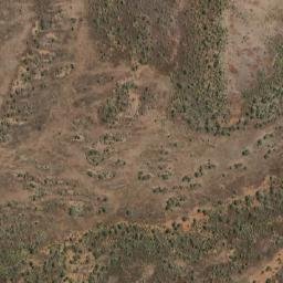 Satellite imagery of Plover Hill, AU