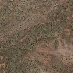 Satellite imagery of Plover Hill, AU