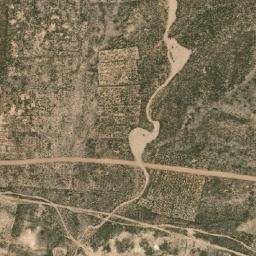 Satellite imagery of Cerro Kututuni, BO