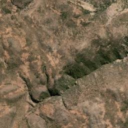 Satellite imagery of Cerro Sahuaya, BO
