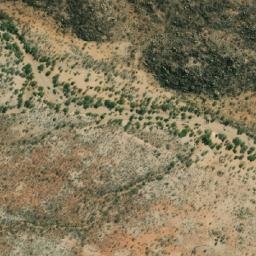 Satellite imagery of Vindema, AO