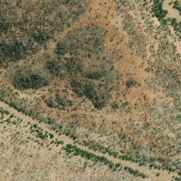 Satellite imagery of Vindema, AO