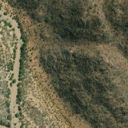 Satellite imagery of Vindema, AO