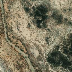 Satellite imagery of Luhungo, AO