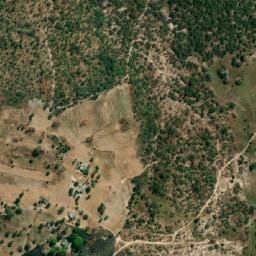 Satellite imagery of Norah, ZW