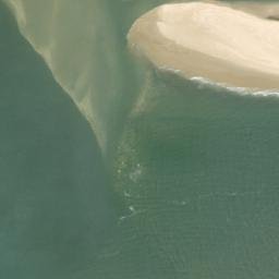 Satellite imagery of Ponta Lipobane, MZ