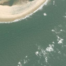 Satellite imagery of Ponta Lipobane, MZ