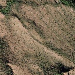 Satellite imagery of Mount Hart, AU