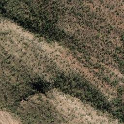 Satellite imagery of Mount Hart, AU