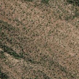 Satellite imagery of Mount Hart, AU