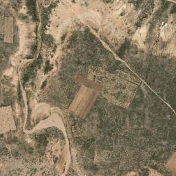 Satellite imagery of Cerro Kututuni, BO