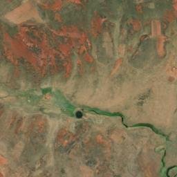 Satellite imagery of Sallaqui Loma, BO