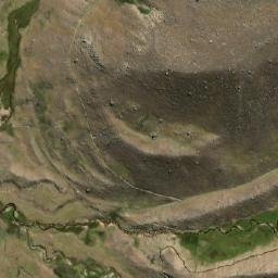Satellite imagery of Cerro Inmaculado, BO