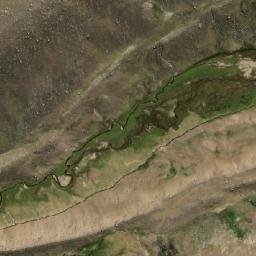 Satellite imagery of Cerro Inmaculado, BO
