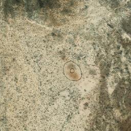 Satellite imagery of Luhungo, AO