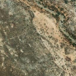 Satellite imagery of Luhungo, AO