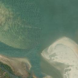Satellite imagery of Ponta Lipobane, MZ
