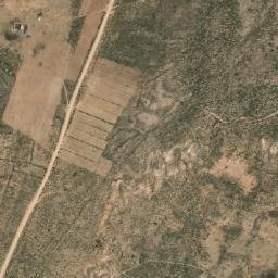 Satellite imagery of Cerro Kututuni, BO