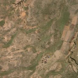 Satellite imagery of Cerro Miriquiri, BO