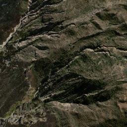 Satellite imagery of Cerro Sahuaya, BO