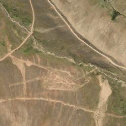 Satellite imagery of Cerro Inmaculado, BO