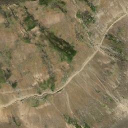 Satellite imagery of Cerro Inmaculado, BO