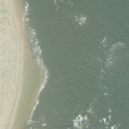 Satellite imagery of Ponta Lipobane, MZ