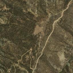 Satellite imagery of Cerro Pucara, BO