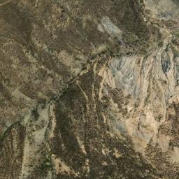 Satellite imagery of Cerro Pucara, BO