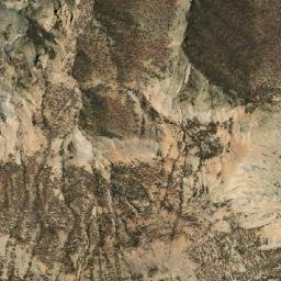 Satellite imagery of Cerro Pucara, BO