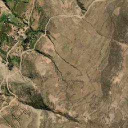 Satellite imagery of Abra Cairoma, BO